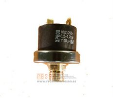 Presostato de minima 1.2 bar