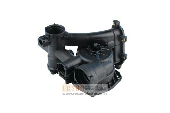 Cuerpo bomba Ariston uno 24 MFFI