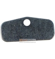 Placa toma de humos