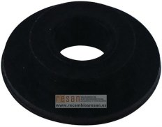 Arandela para tornillo bomba