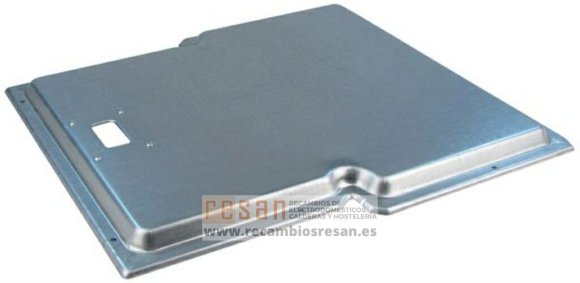 Panel anterior camara estanca 569606