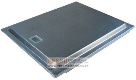 Panel anterior camara estanca 573344
