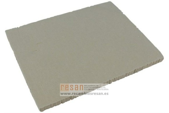 Fibra ceramica lateral izq-derech