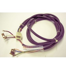 Cable alimentacion electroventilador