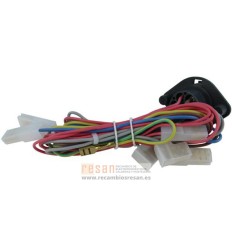 Cableado camara estanca