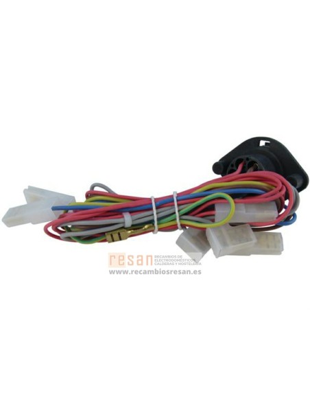 Cableado camara estanca