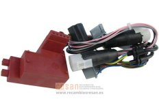 Cableado bitermica