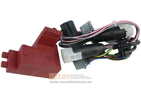 Cableado bitermica