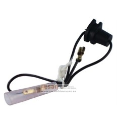 Cable electrodo de deteccion