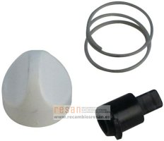 Kit selector verano/invierno