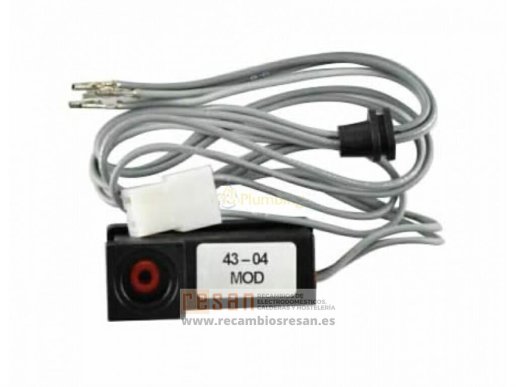 Microinterruptor valvula 3 vias *ver QS0424