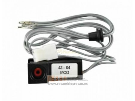 Microinterruptor valvula 3 vias *ver QS0424