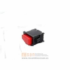 Interruptor bipolar con pulsador luminoso