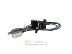 Microinterruptor sanitario