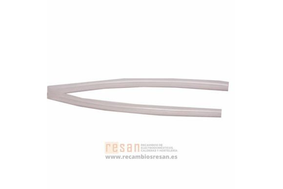 Tubo silicona 6mmx0.6 * ver .X.1528