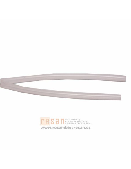 Tubo silicona 6mmx0.6 * ver .X.1528