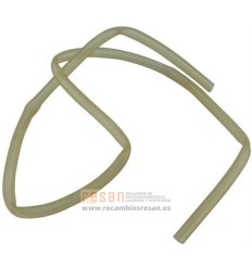 Tubo silicona presostato aire