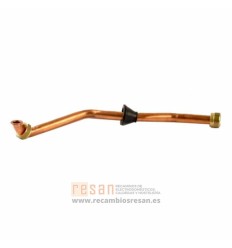 Tubo envio