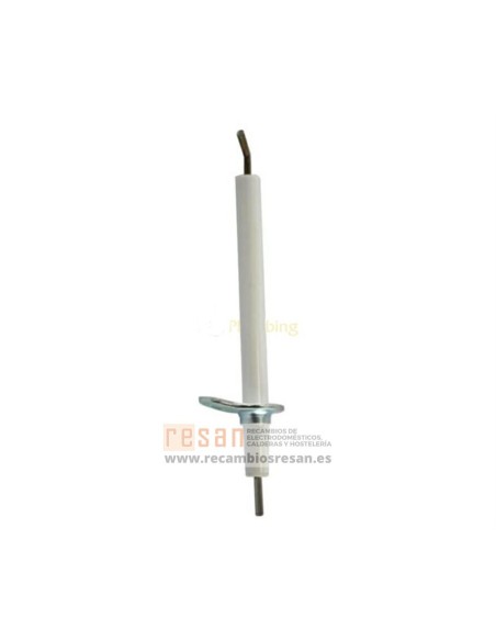 Electrodo de encendido derecha