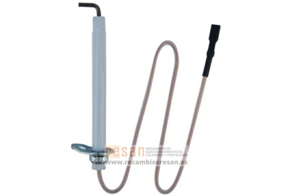 Electrodo encendido dcha