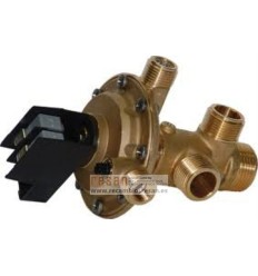 Valvula 3 vias 560166