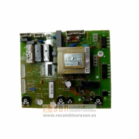 Tarjeta electronica *ver 10028454