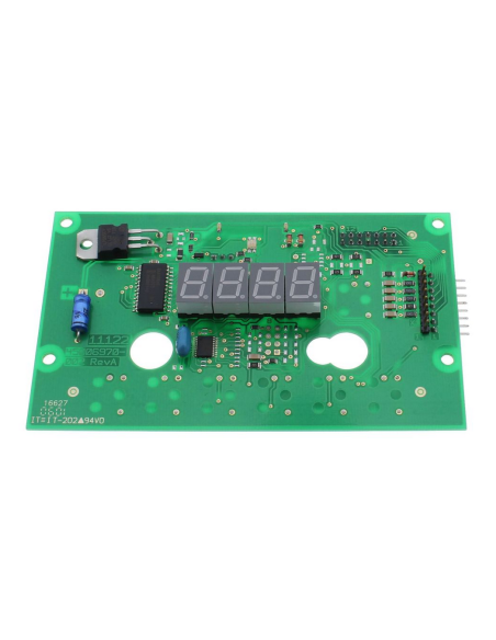 Tarjeta electronica display