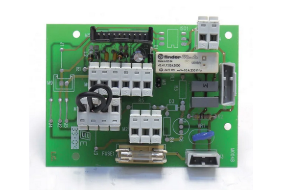 Tarjeta electronica