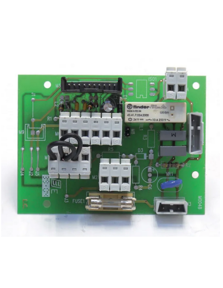 Tarjeta electronica
