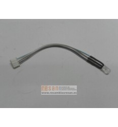 Led verde-rojo funcionamiento