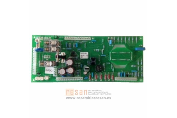 Tarjeta electronica completa DMF04b.1
