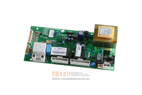 Tarjeta DBM07 pegasus dk