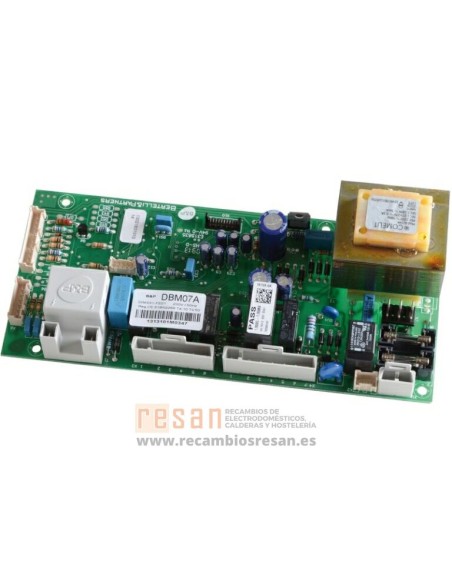 Tarjeta DBM07 pegasus dk