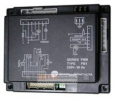Centralita DBM13