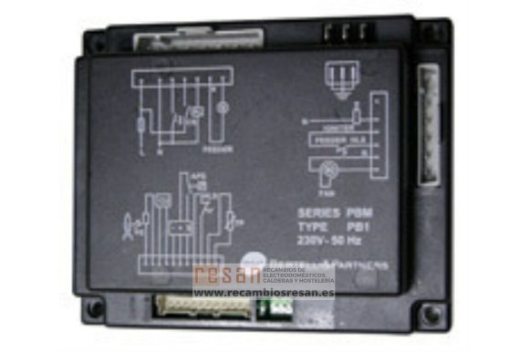 Centralita DBM13