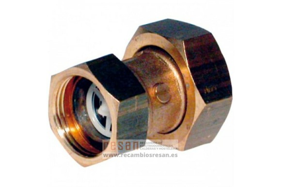 Valvula antirretorno 3/4" 36901860