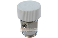 Purgador aire 1/4" 505 manual