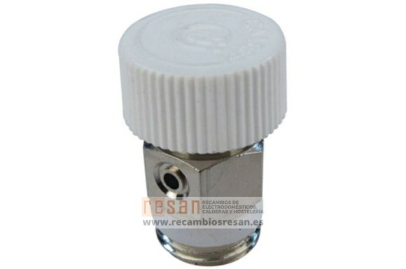 Purgador aire 1/4" 505 manual