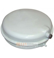 Vaso expansion 8lt. oasi