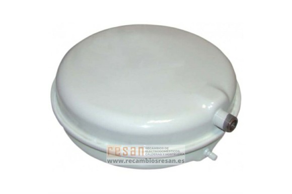 Vaso expansion 8lt. oasi