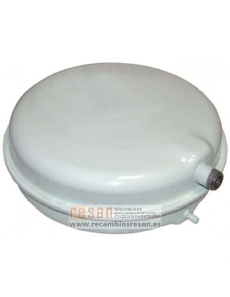 Vaso expansion 8lt. oasi