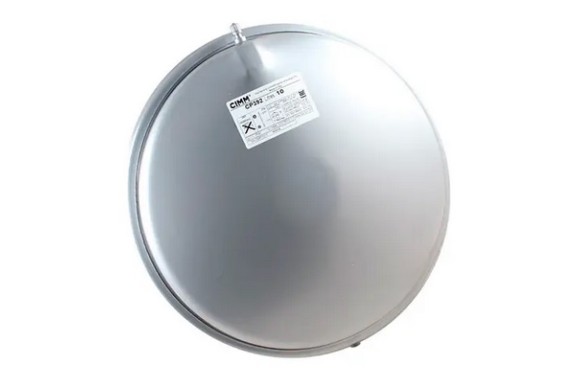 Vaso expansion 10Lt Divatop Micro