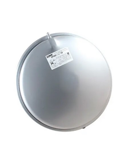 Vaso expansion 10Lt Divatop Micro