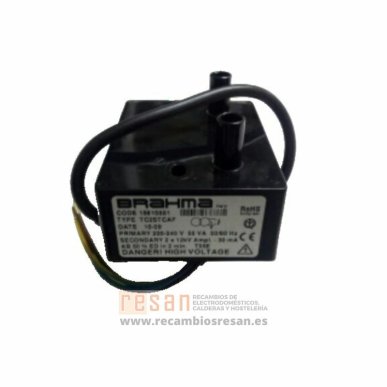 Transformador tc2staf spatio
