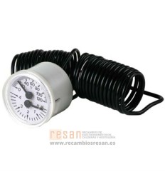 Termohidrometro 0-120°C 0/6bar 1500  ver 39820100