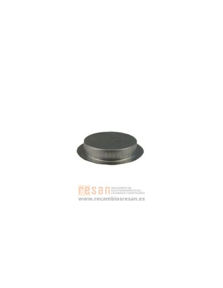 Tapon aluminio aspiracion aire d.100 Domina f