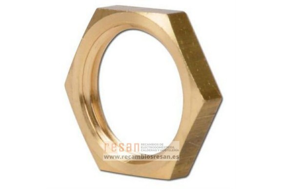 Tuerca 3/4" h.5 ot-58
