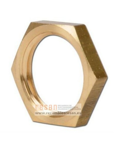 Tuerca 3/4" h.5 ot-58