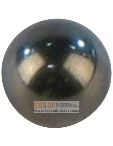 EsFera para tubo purgador