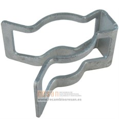 Muelle para conexion d. 10
